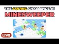 The Live Coding Challenge #1 - Minesweeper