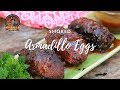 Smoked Armadillo Eggs Recipe | How to Make Armadillo Eggs on Pit Barrel Cooker