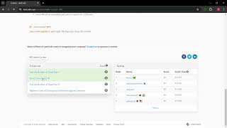 Contest 399 leetcode String compression full solution
