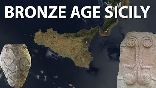 Bronze Age Sicily - Populations, Cultures & Societies
