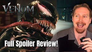 VENOM The Last Dance FULL SPOILER REVIEW with Comic References \u0026 Easter Eggs!