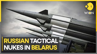 Russia vs The West: What are tactical nuclear weapons? | Russia-Ukraine war | WION Newspoint