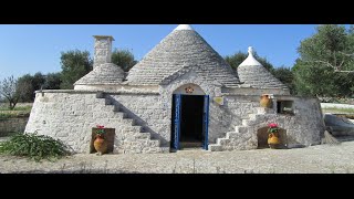 Trullo In Ostuni For Sale