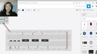BOOLEAN EXPRESSION SIMULATION USING TINKERCAD
