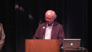 Subtropical Cities 2011: John Todd Keynote