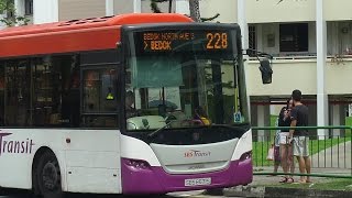 SBS Transit Bus Service 228, SBS5173C