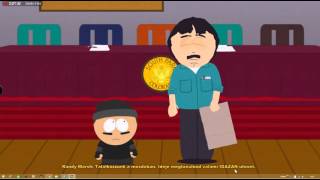 South park The Stick of Truth 11.rész - A sunyi lapos...