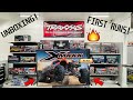 Traxxas XMAXX 8S Unboxing First RUN CRASH TEST | Should You BUY? + BEST RC SHOP!