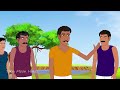 ठंड के कहर मैं सरपंच कि शर्त thand ka kahar hindi cartoon stories cartoon stories