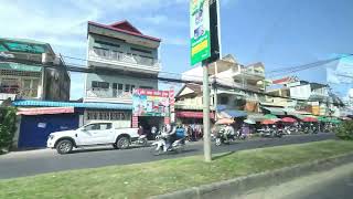 Phnom Penh nach Siem Reap