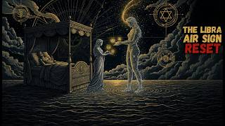 LIBRA AIR SIGN RESET – 8 Power Moves You MUST Make After the Great Alignment