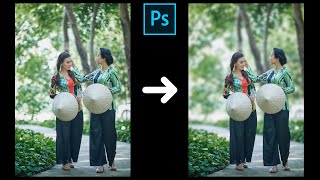 Blur your background with this Neural Filter | PHOTOSHOP TUTORIAL - TIPS & TRICKS