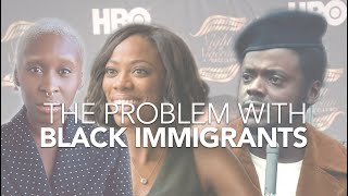 The Problem w/ the Black Immigrant | @Jouelzy