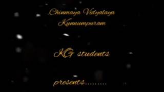 Mathrupooja- KG SECTION, CV Kunnumpuram