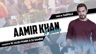 Aamir Khan Mashup- Dj Ali & Dj Punks & Dj Sameer