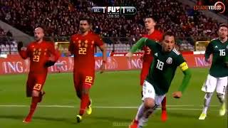 Mexico vs Belgica 3-3 2017 GOLES y RESUMEN COMPLETO Partido Amistoso 2017