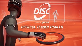 DISC powered by ASICS | Official Teaser Trailer