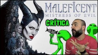 MALÉVOLA: DONA DO MAL (2019) - Crítica