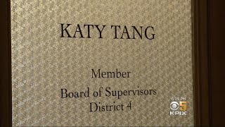 Declining Re-Election Run, SF Supervisor Katy Tang Talks Personal \u0026 Political Change