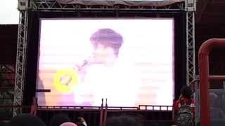 [FANCAM] 130419 Big Bang Fan Meeting - Seungri Cut