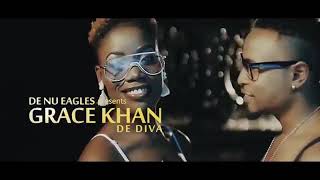 Simanyi Grace Khan Da nu eagles official video