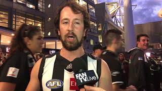 Essendon v Collingwood - ANZAC DAY 2018