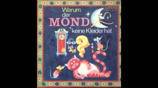 Warum der Mond keine Kleider hat - DDR-Hörbuch