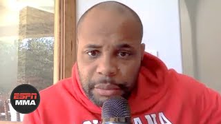 Daniel Cormier tells story of tense negotiation with Dana White, UFC in 2013 | DC & Helwani