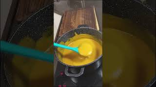 Pumpkin soup