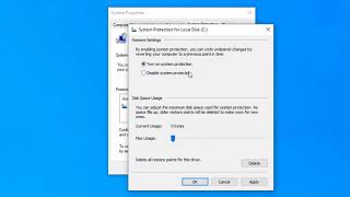 How to use System Restore to fix your Windows 10 PC & Laptop