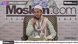 [FULL] Tafsir Surat Al Fatihah | Habib Ali Zaenal Abidin Al-kaff | Moslem Community