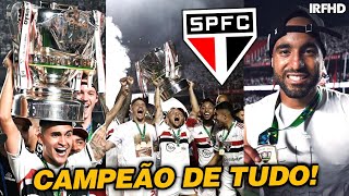 A HISTÓRIA DO TÍTULO DA COPA DO BRASIL DO SÃO PAULO