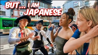 "Why is Your Japanese so Good?!" Being Half Black in Japan