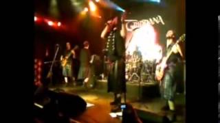 TRIDDANA -Gone with the River- THE ROXY LIVE