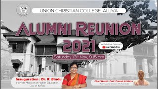 Alumni Reunion 2021 | Union Christian College Aluva