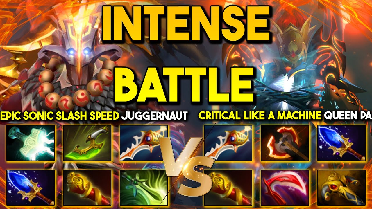 INTENSE CARRY BATTLE | Sonic Slash Speed Juggernaut Versus Critical ...