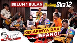 PADANG SKA, AKULTURASI BERAGAM ALAT MUSIK