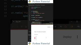 Speed Up Your Streamlit App with Caching | Python Tutorial