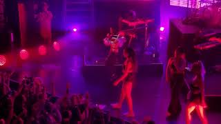 Dua Lipa "New Rules" LIVE 2018 Lollapalooza Aftershow