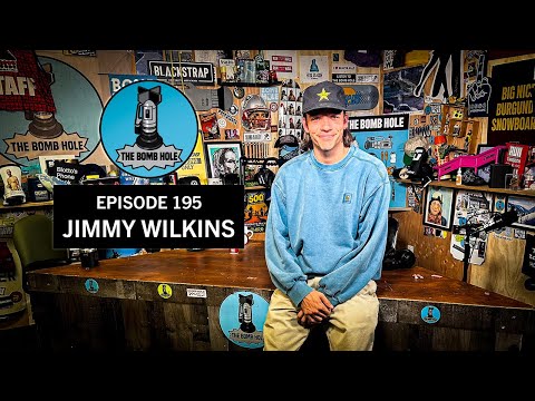 Jimmy Wilkins El agujero de la bomba Episodio 195