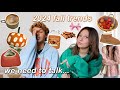 let's talk fall trends w Shea and Nicolette Durazzo