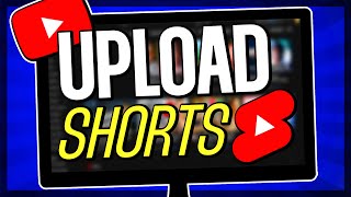How to Upload YouTube Shorts From PC or Mac - 2024