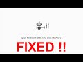 Egads installation failed Google Chrome | error code 0xa0430721
