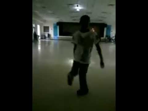 Malik At Howard B Stroud Ele. Christmas Dance - YouTube