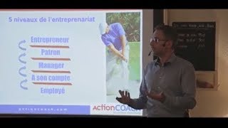 Les 6 Etapes pour développer votre Entreprise – Jimmy Béteau, Coach d'Affaires ActionCOACH