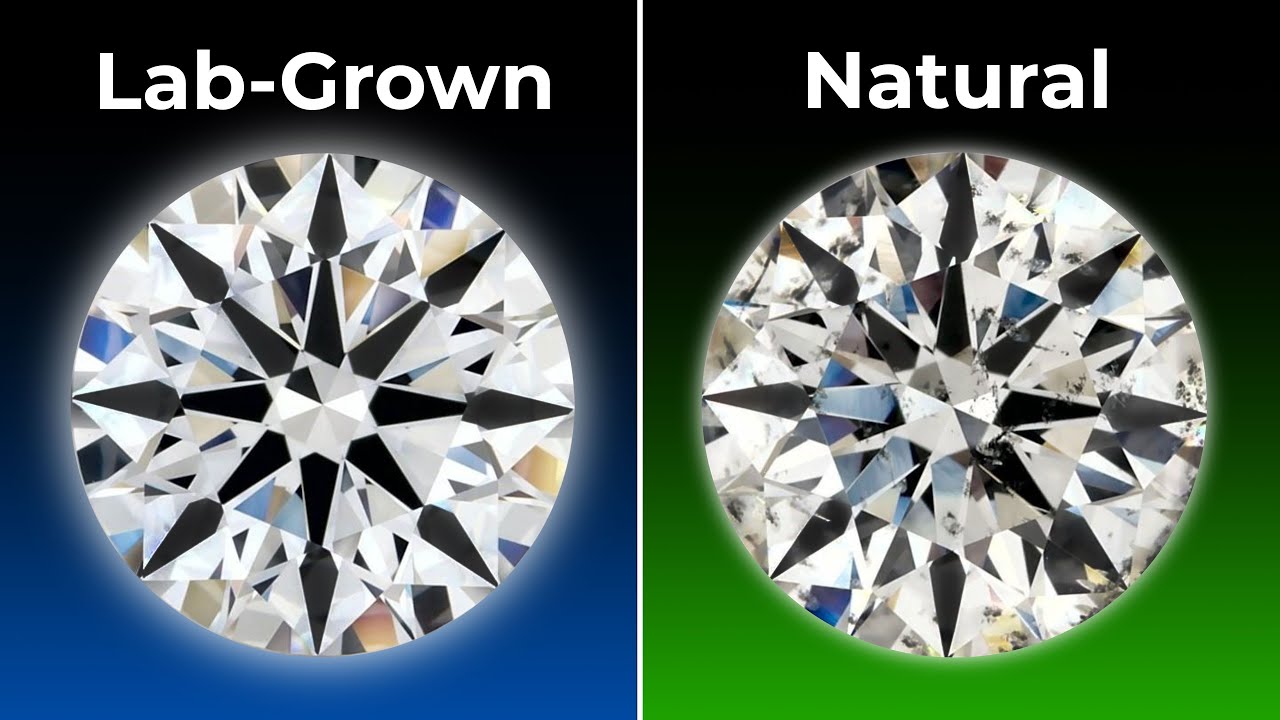 Lab Grown Diamonds Vs. Natural Diamonds - Quality Size And Price ...