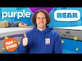 Bear Pro vs Purple | Foam & Hybrid Mattress Reviews (NEW)