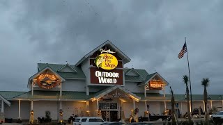 Bass Pro Shops St Augustine store tour! We finally have Bass Pro Shops in Jax/St Aug! November 2024