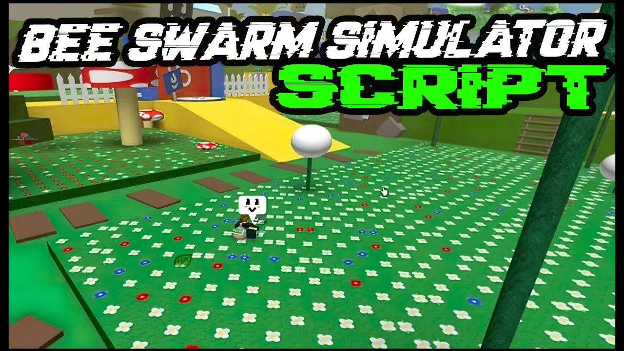 Bee Swarm Simulator Script [UPDATED] Very OP 2022 - YouTube