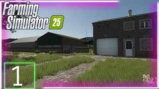 Farming Simulator 25 Au Fil des Saisons en live FR